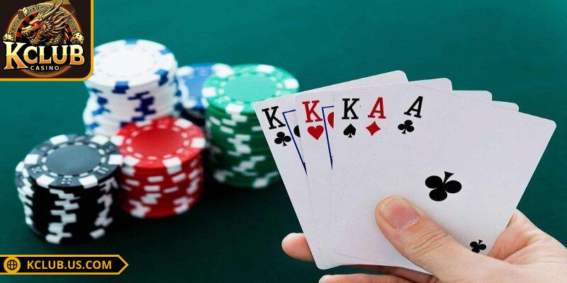 Cào Tố KCLUB - Sức Hút Mạnh Mẽ Từ Game gBài Hot Hàn Đầu 3 Một vài điểm nổi bật từ sảnh cược hàng đầu
