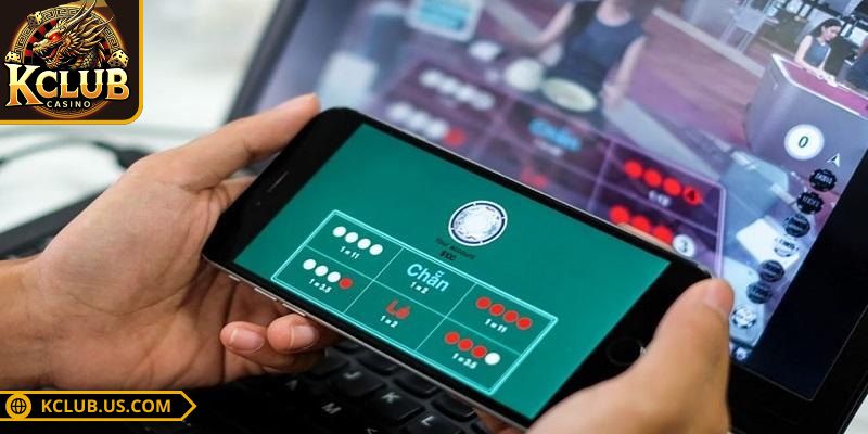 Công Thức Đánh Xóc Đĩa Trên Điện Thoại KCLUB Thắng Lớn 2 Ưu tiên cửa ra nhiều nhất khi chơi xóc đĩa