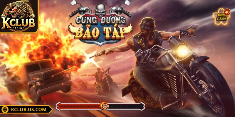 Cung Đường Bão Táp KCLUB – Siêu Phẩm Nổ Hũ Kịch Tính 1 Giới thiệu game cung đường bão táp