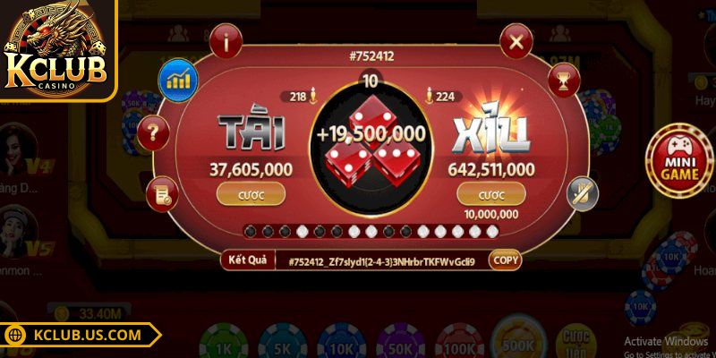 Cược Tài Xỉu Ăn Tiền KCLUB - Bí Quyết Thắng Đậm Mỗi Ngày 2 Cược tài xỉu ăn tiền có quy tắc ra sao