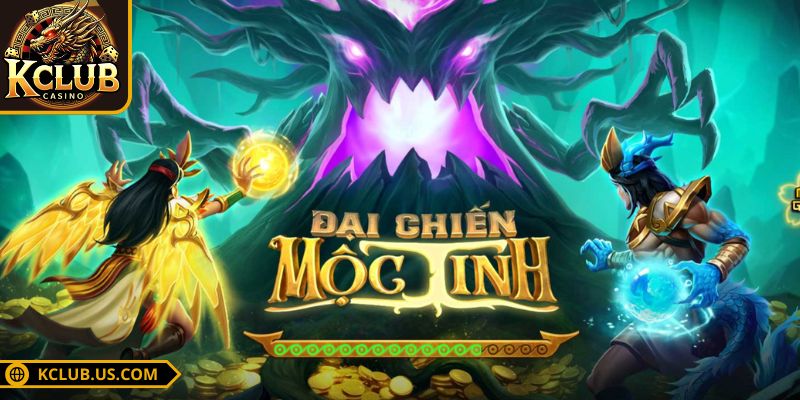 Đại Chiến Mộc Tinh KCLUB - Slot Game Hấp Dẫn Cho Bet Thủ 1 Giới thiệu tổng quan về đại chiến mộc tinh KCLUB