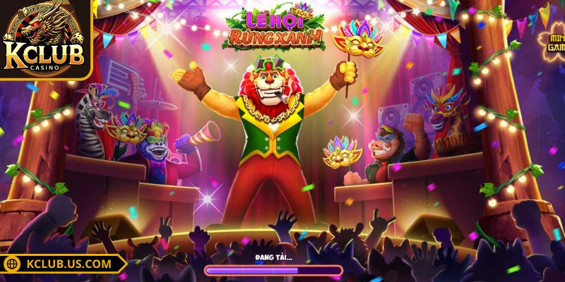 Lễ Hội Rừng Xanh KCLUB Tung Quà Khủng Cho Thành Viên 1 Khám phá chi tiết game Lễ Hội Rừng Xanh KCLUB