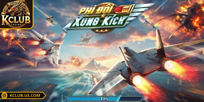 Phi Đội Xung Kích KCLUB Và Cách Chơi Hiệu Quả Cho Newbie 1 Tìm hiểu về game phi đội xung kích KCLUB