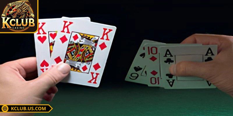 Sâm Lốc KCLUB - Tựa Game Giải Trí Siêu Cuốn Hút, Thú Vị 2 Luật chơi cơ bản mà bet thủ cần nắm được
