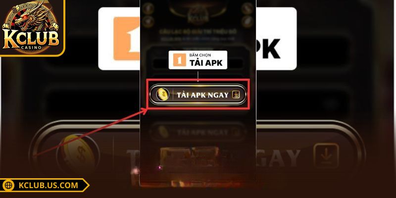 Tải App KCLUB 1 Cần những điều kiện gì để tải app KCLUB