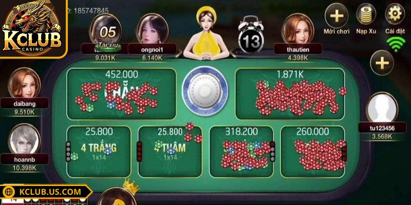 Xóc Đĩa Đổi Thưởng KCLUB Dễ Chơi, Tỷ Lệ Thắng Cực Khủng 2 Luật chơi xóc đĩa đơn giản cho người bắt đầu