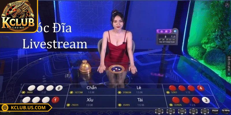 Xóc Đĩa Live KCLUB - Trải Nghiệm Đặt Kèo Cực Kỳ Đa Dạng 1 Tổng quan về kèo xóc đĩa live KCLUB